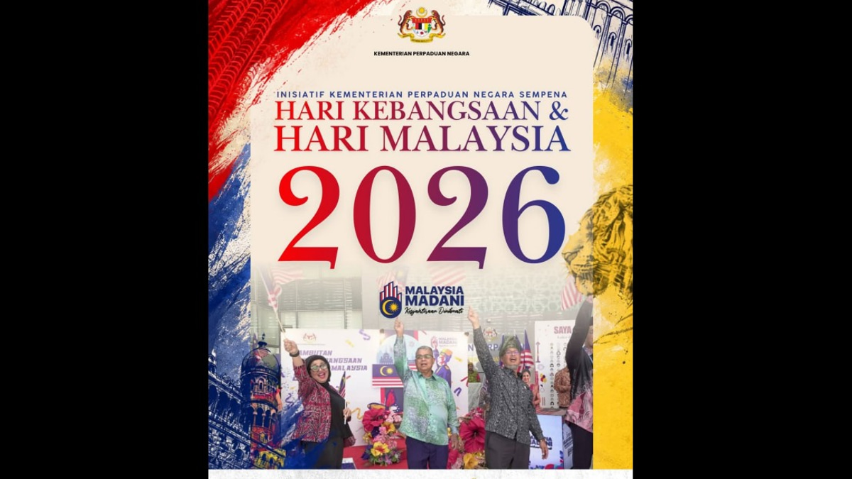 Unity Ministry Plans 11 Major Initiatives For 2026 National Day And Malaysia Day Celebrations