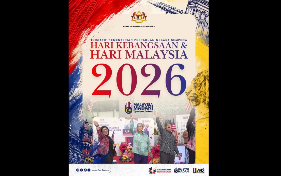 Unity Ministry Plans 11 Major Initiatives For 2026 National Day And Malaysia Day Celebrations