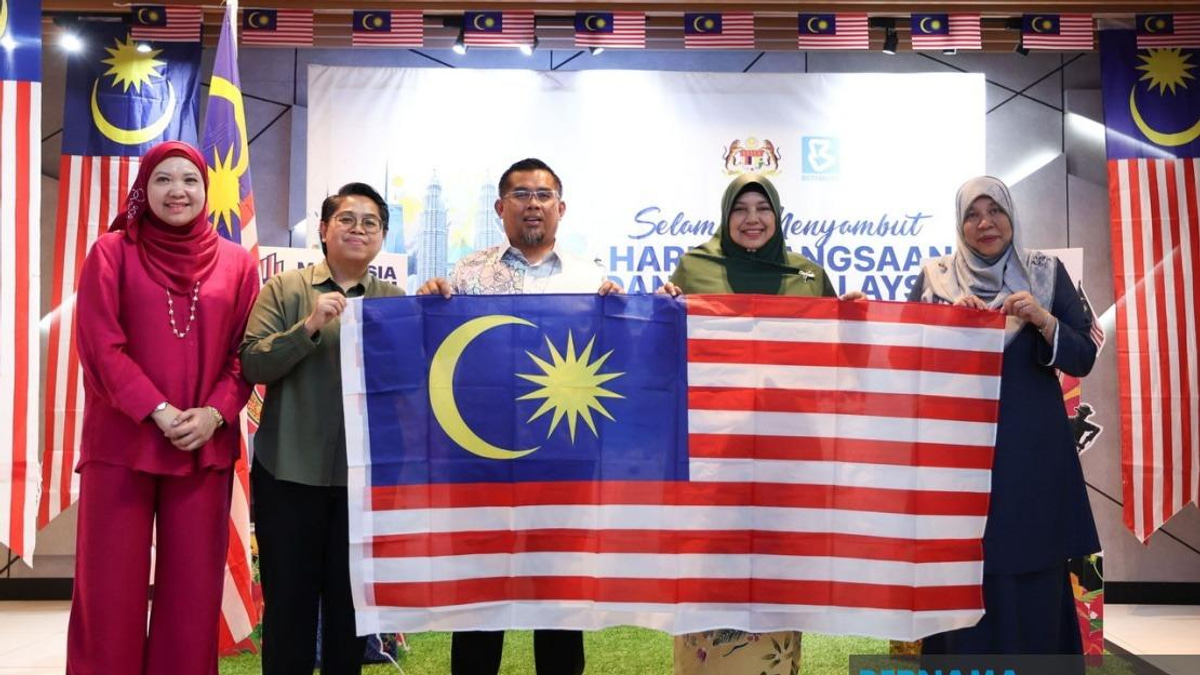 Malaysia's 2026 National Day and Malaysia Day To Feature 16 New Programmes Celebrating Unity and Patriotism