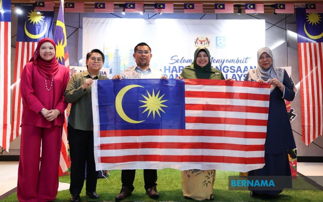 Malaysia's 2026 National Day and Malaysia Day To Feature 16 New Programmes Celebrating Unity and Patriotism