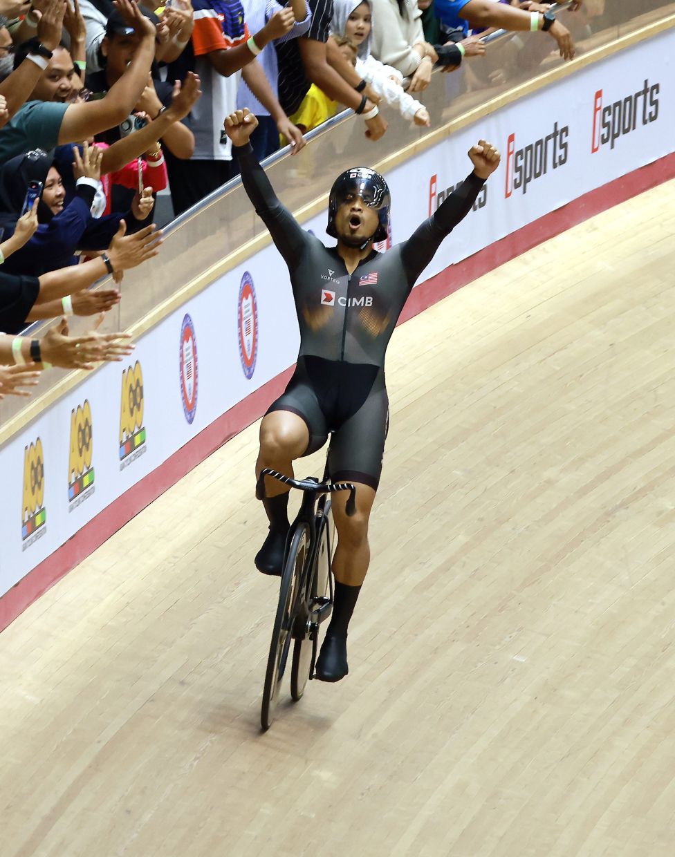 Azizulhasni Awang's LA 2028 Olympic Dream Confirmed After Anxious Wait