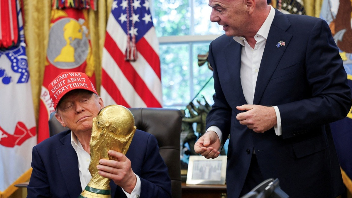 Trump Softens Stance on Spain After World Cup Final, Contradicting Earlier Trade Threats