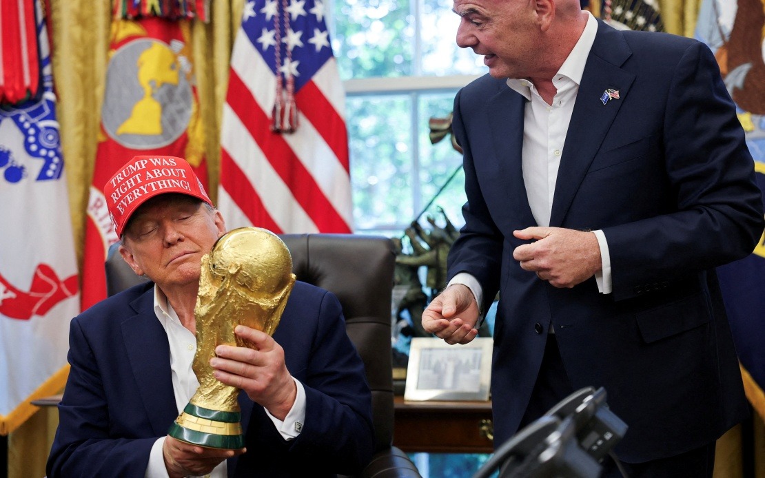 Trump Softens Stance on Spain After World Cup Final, Contradicting Earlier Trade Threats