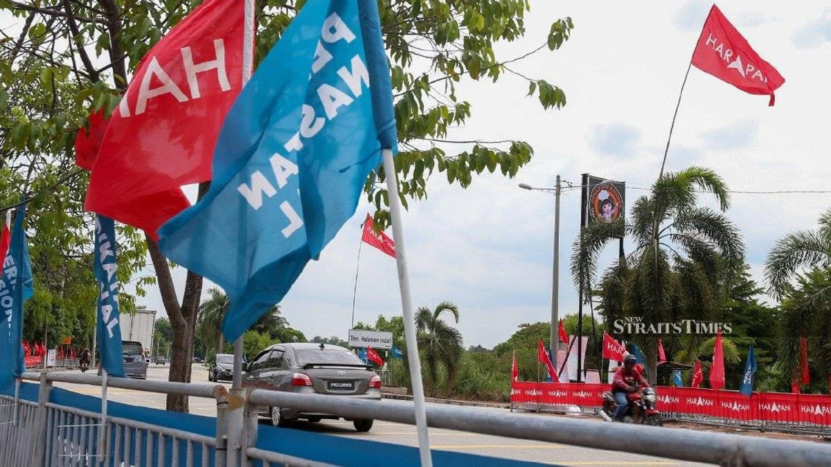 Johor embarks on 16th state election with nominations across 56 constituencies