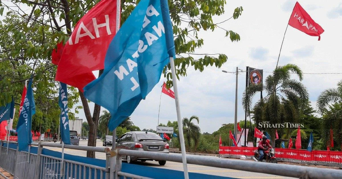 Johor embarks on 16th state election with nominations across 56 constituencies