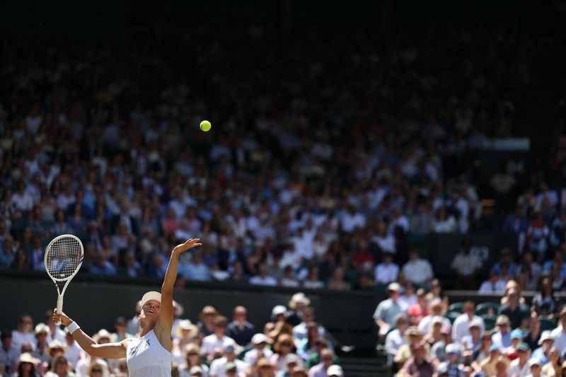From Philippine Schoolgirl Dreams to Wimbledon Glory: Eala Stuns Defending Champion Swiatek