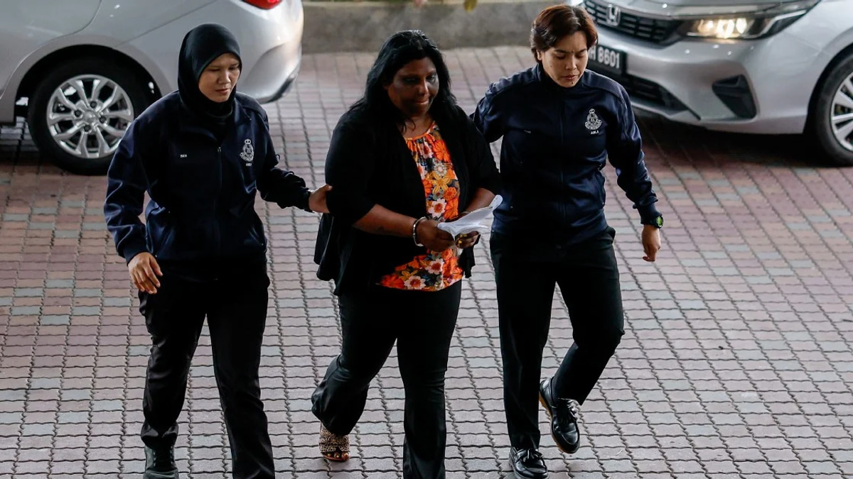 Former Kindergarten Teacher Faces Money Laundering Charges Over RM133,550 and Jewellery