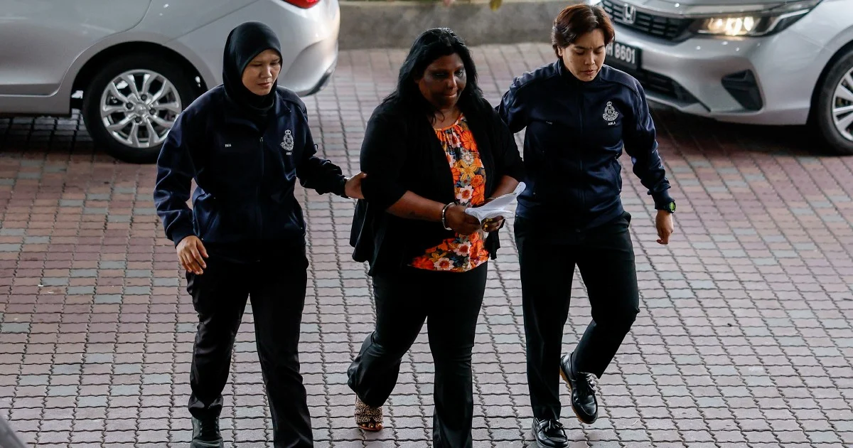 Former Kindergarten Teacher Faces Money Laundering Charges Over RM133,550 and Jewellery