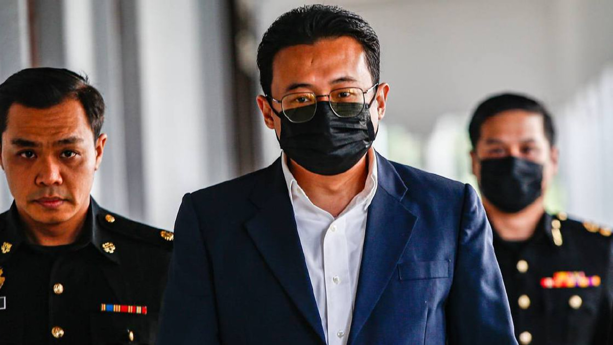 Malaysia Stadium Corporation CEO Denies Bribery Charges Linked to RM1mil Squash Centre Contract