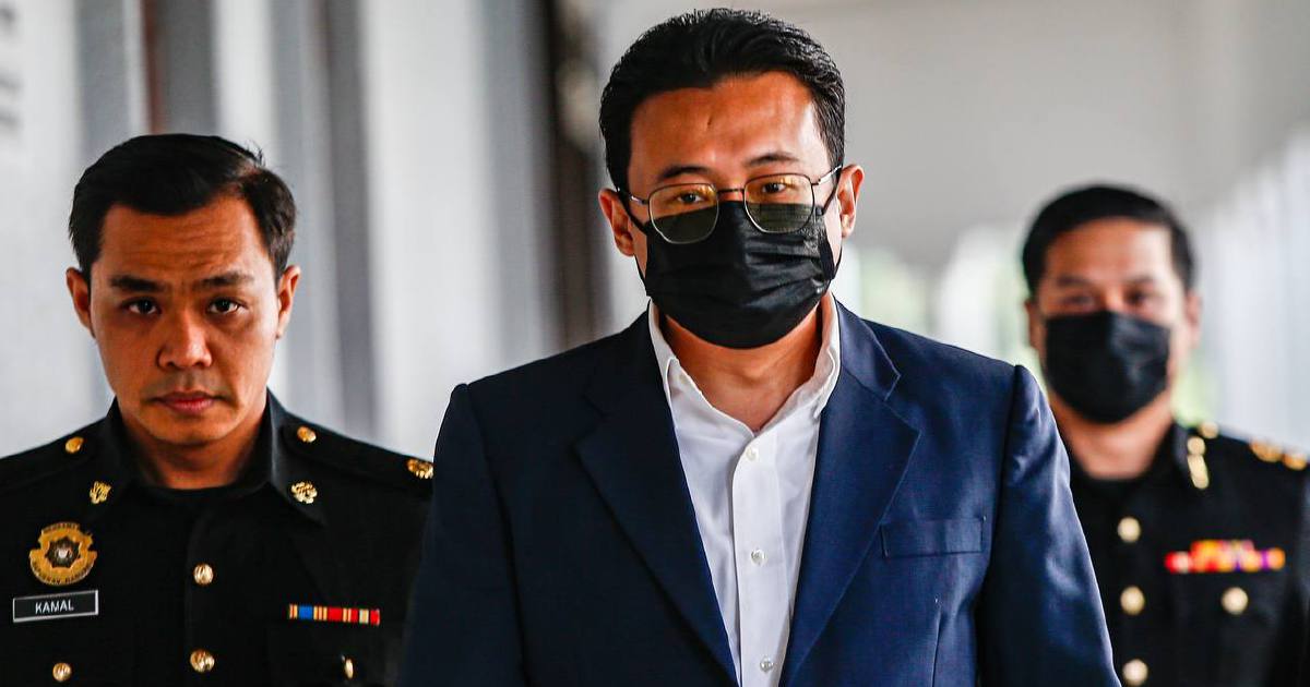 MSC Chief Executive Enters Not Guilty Plea in RM1.45 Million Bribe Trial