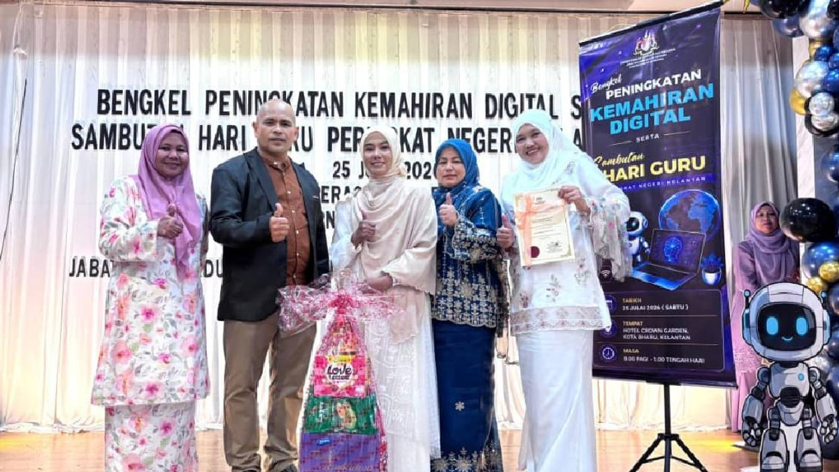 Kelantan Embraces AI to Transform Early Childhood Education Practices