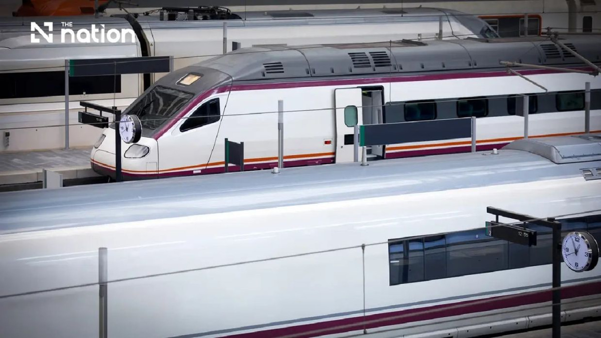 Thailand to Launch December Bidding for Second Phase of Thai-Chinese High-Speed Rail