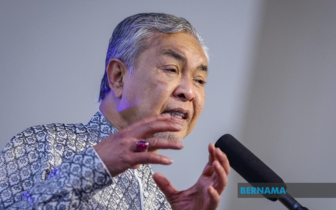 Ahmad Zahid Urges Parties to Focus on Issues Relevant to Johor, Not Historical Grievances