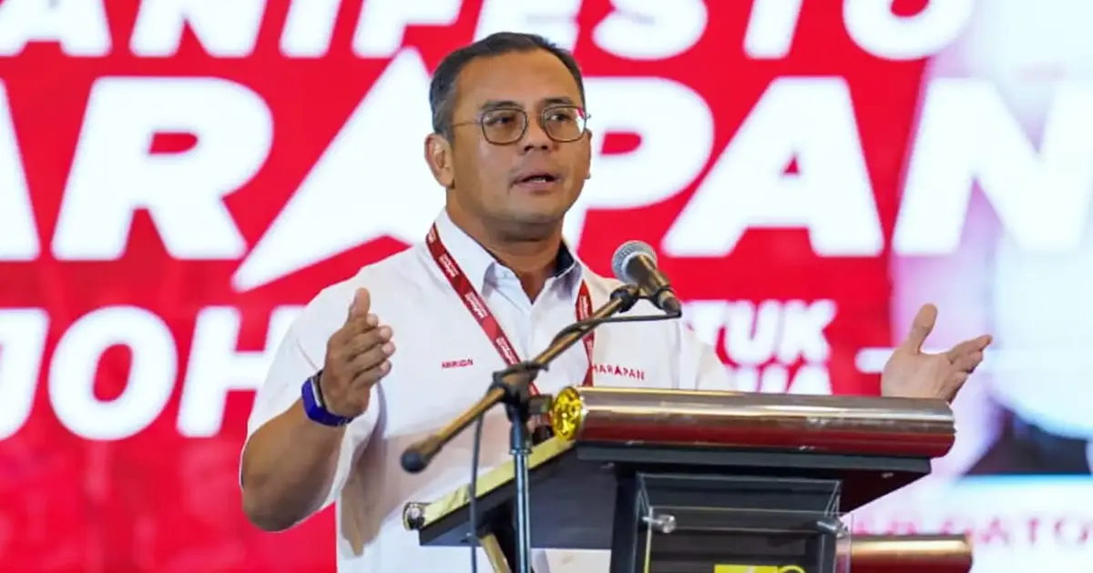 Pakatan Harapan Claims Victory in Johor Election with DAP Securing Majority of Coalition Wins