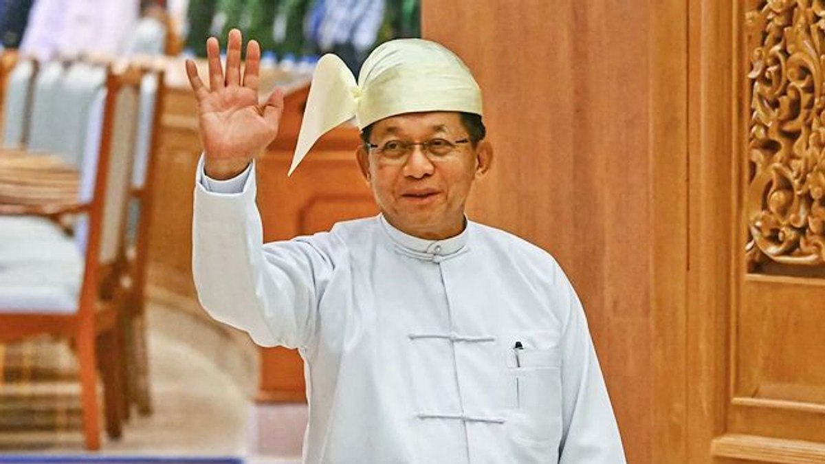 Myanmar's Military Leader to Visit Thailand as ASEAN Pushes for Diplomatic Reengagement