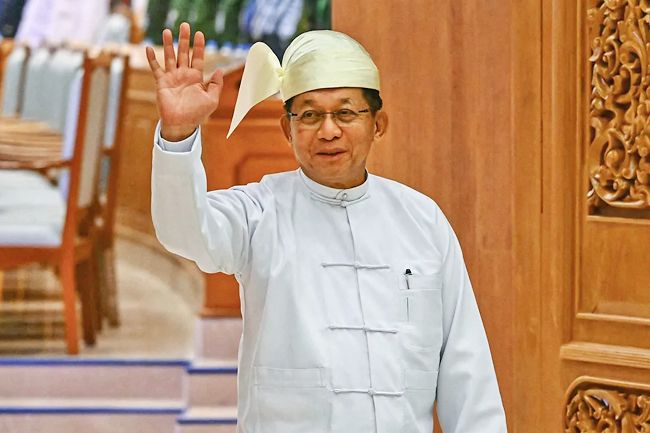Myanmar's Military Leader to Visit Thailand as ASEAN Pushes for Diplomatic Reengagement
