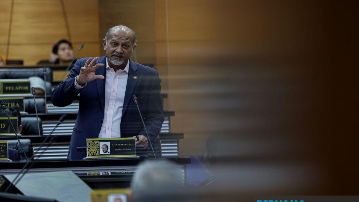 Malaysia's AI Governance Bill To Hold Humans And Organisations Accountable, Says Gobind
