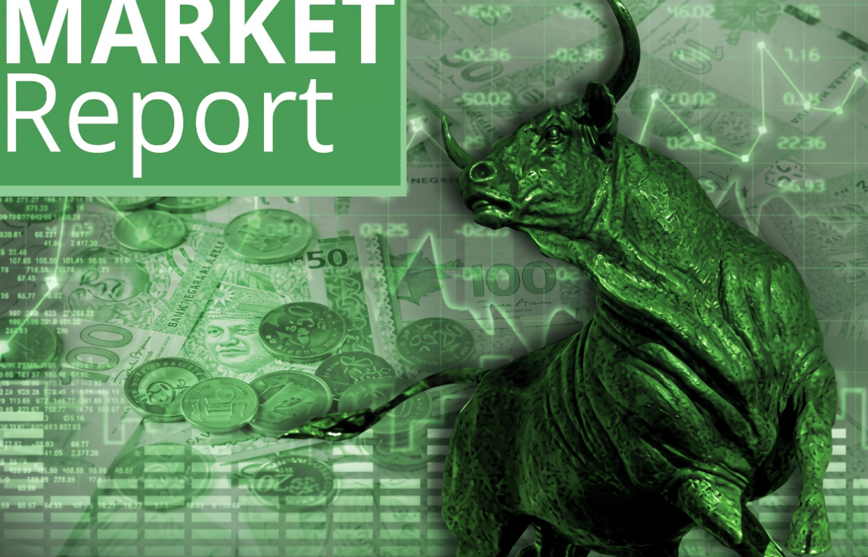 Bursa Malaysia Gains Momentum as Tech Stocks Lead Regional Rally