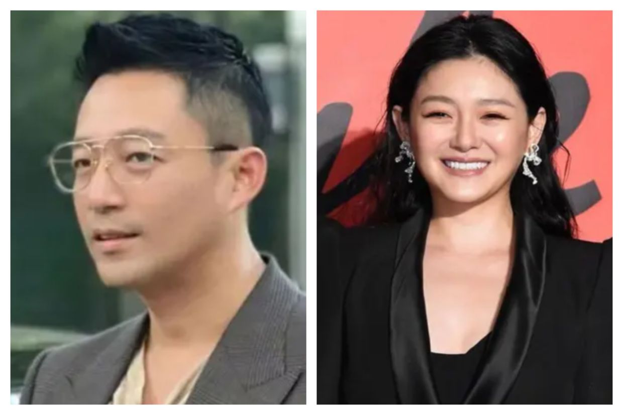 Wang Xiaofei addresses inheritance claims following ex-wife Barbie Hsu's death