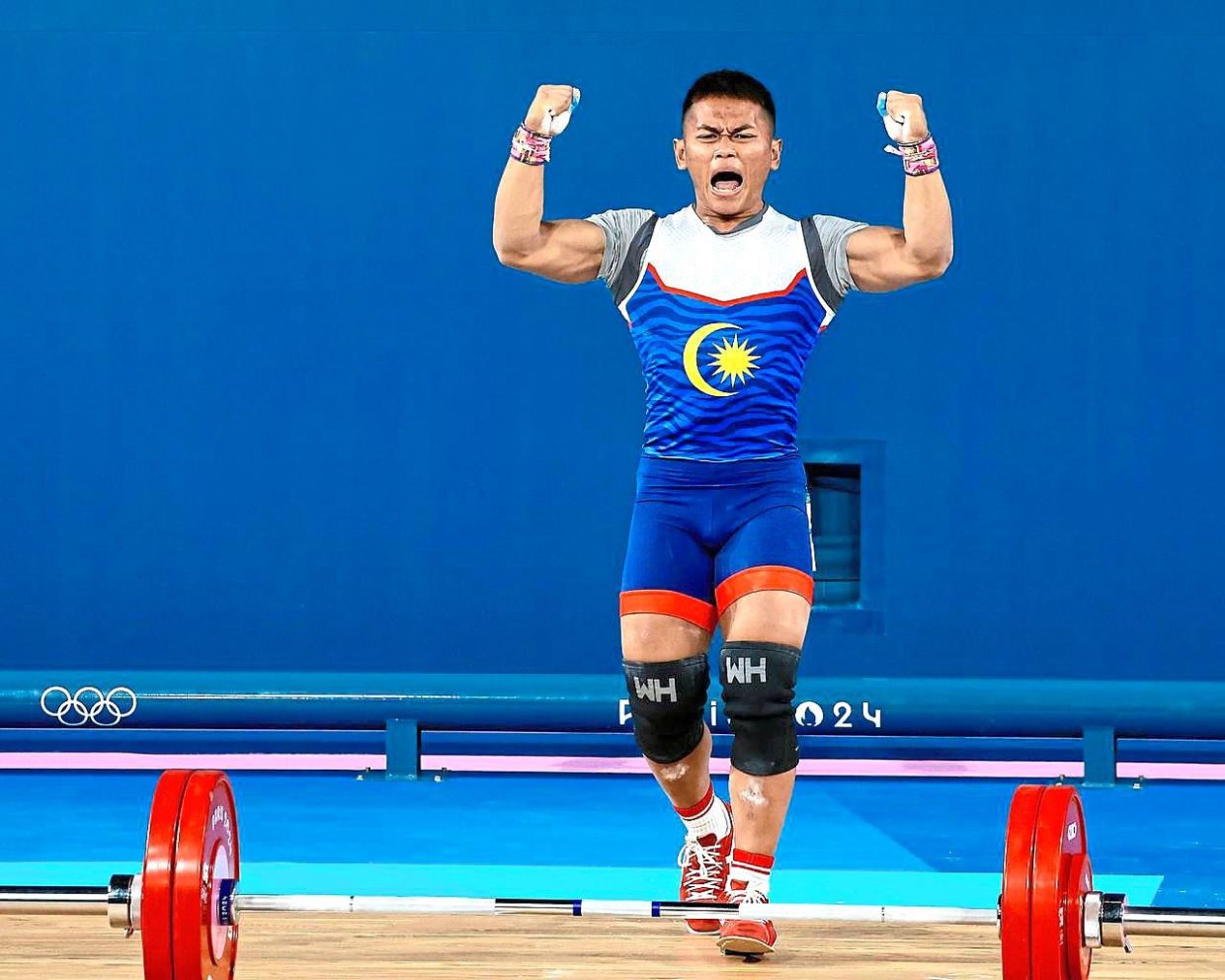 RM1 million injection to propel Malaysian weightlifting after Glasgow triumph