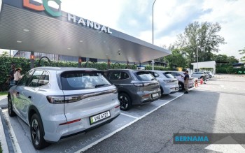 Chinese EV Charging Technology Must Be Tailored to Malaysia's Needs, Says LINCHR