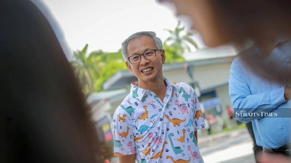 Tony Pua's Status Upgraded to Suspect in Rukun Negara Post Inquiry
