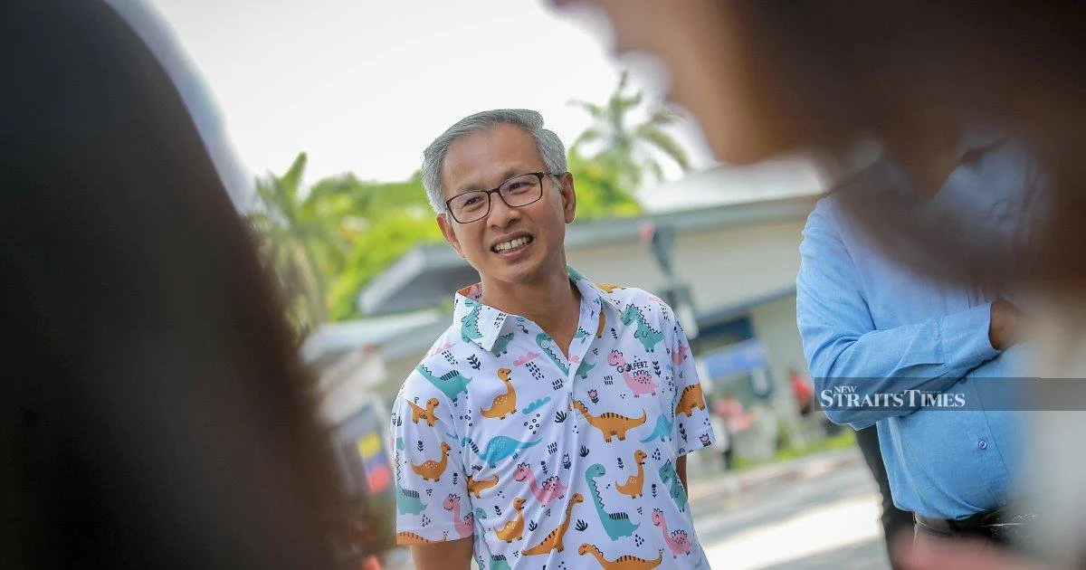 Tony Pua's Status Upgraded to Suspect in Rukun Negara Post Inquiry