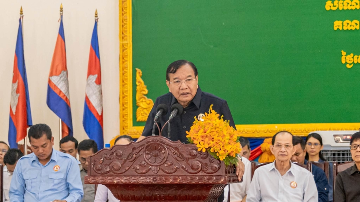 Cambodia's Foreign Minister Prak Sokhonn Begins Two-Day Official Visit to Malaysia