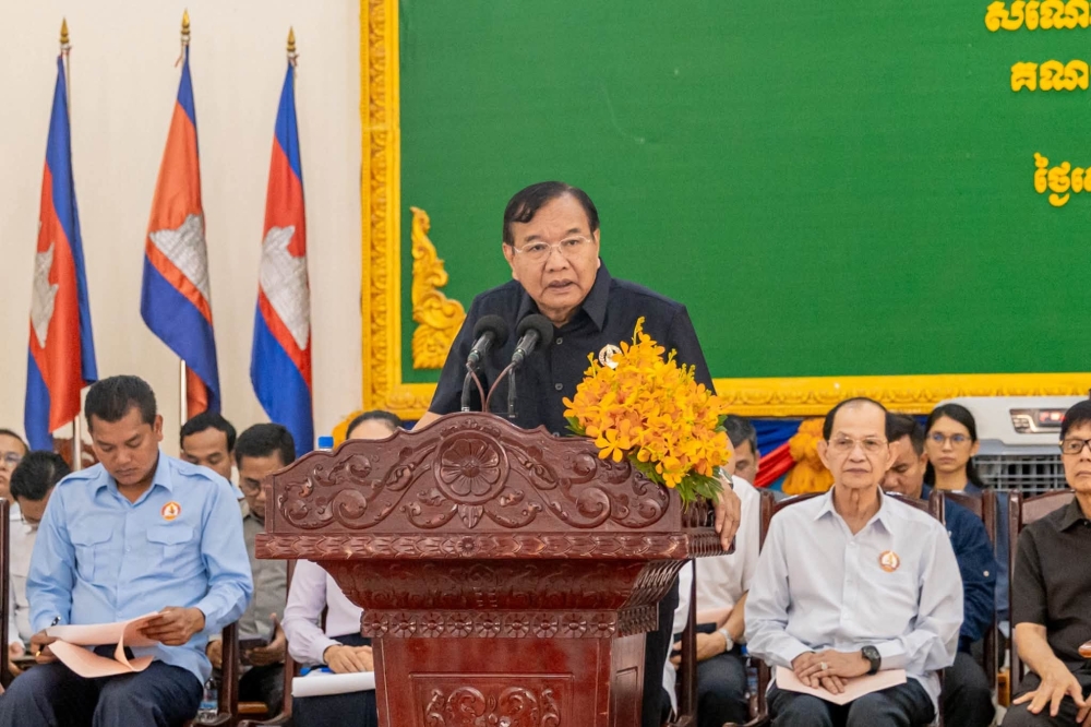 Cambodia's Foreign Minister Prak Sokhonn Begins Two-Day Official Visit to Malaysia