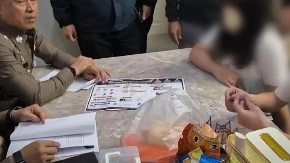 Thai authorities dismantle alleged Chinese birth-certificate racket targeting nationality loophole