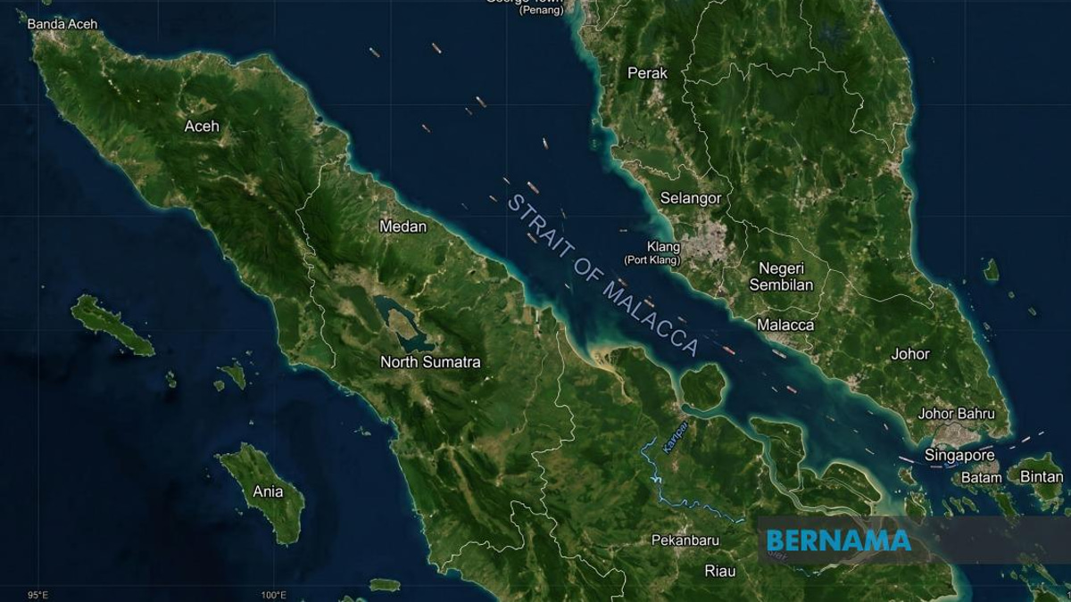 Indonesia and Singapore Reaffirm Commitment to Safeguarding Strait of Malacca