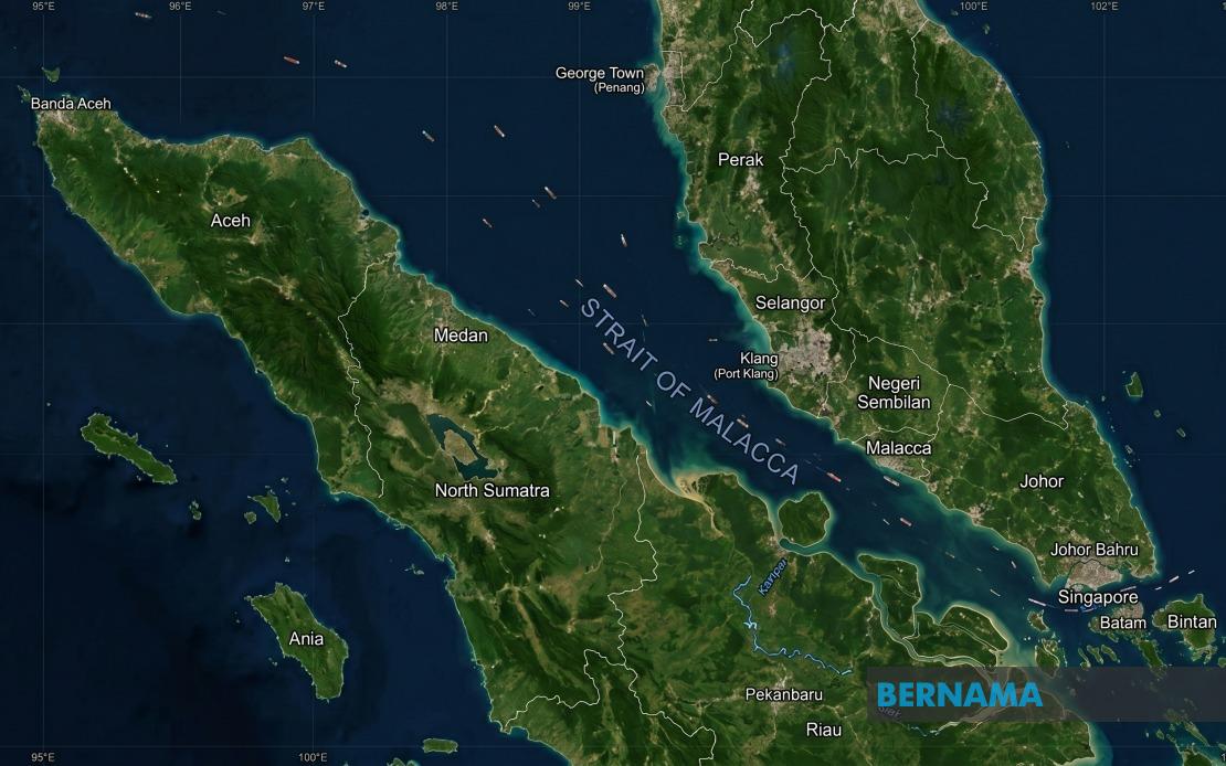 Indonesia and Singapore Reaffirm Commitment to Safeguarding Strait of Malacca