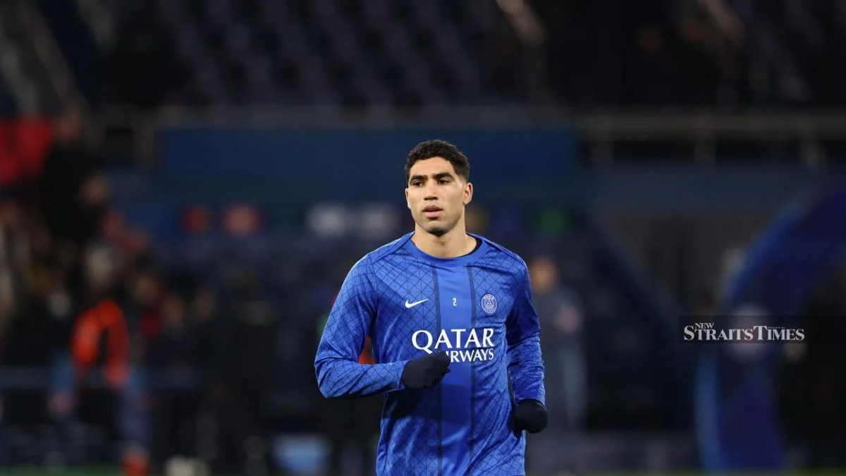 Achraf Hakimi to Face Trial on Rape Charges, French Court Rules