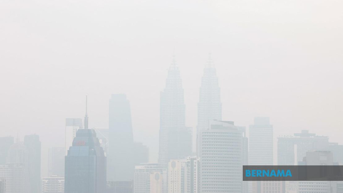 Southern ASEAN Braces for Worsening Haze as Dry Weather Persists Across Region