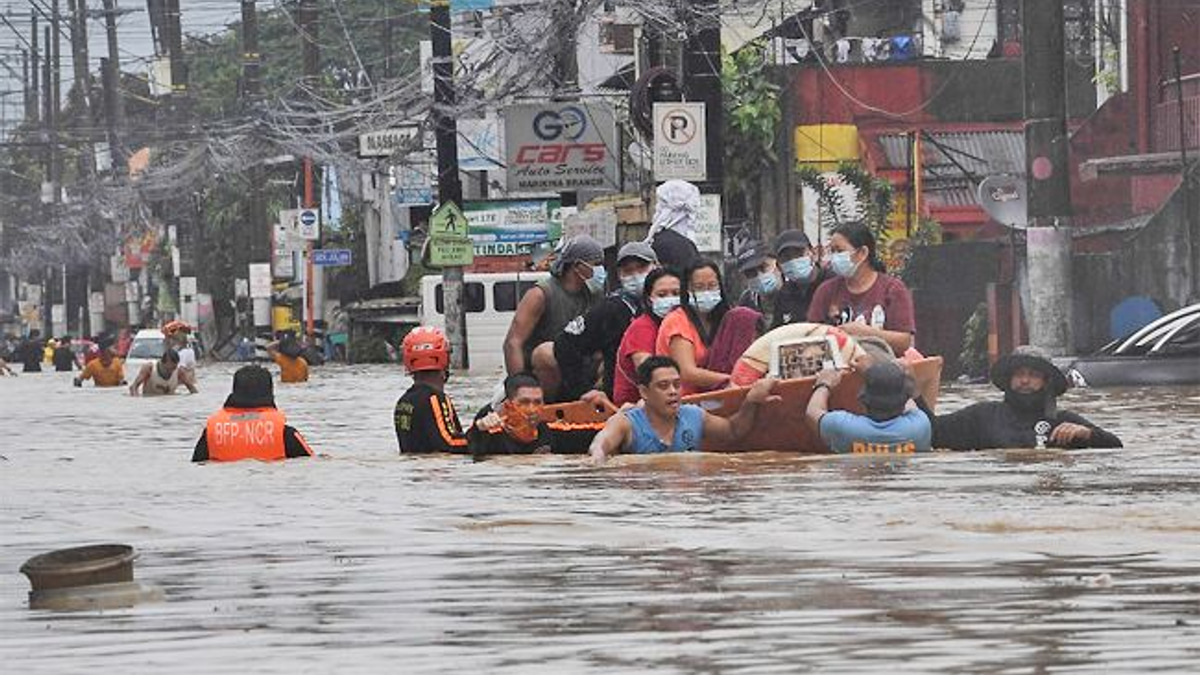Philippines Turns to Singapore's Advanced Flood Management Systems to Combat Recurring Disasters