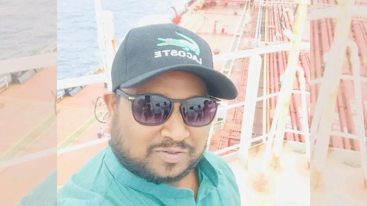 Indian Seafarer's Body Repatriated from Venezuela with All Major Organs Missing, Family Demands Investigation