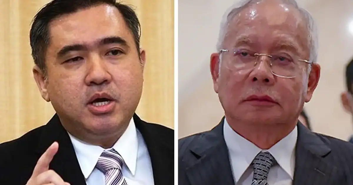 DAP Reiterates Commitment to Respecting Najib Court Ruling