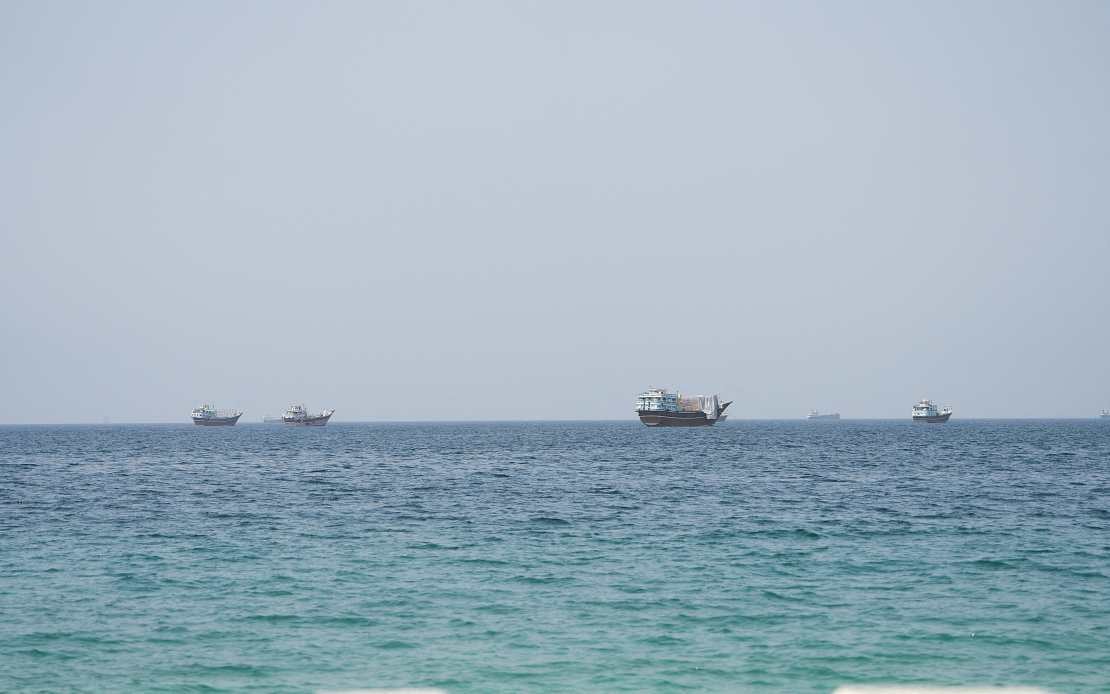 Iran Reports 'Constructive' Progress in Strait of Hormuz Negotiations with Oman