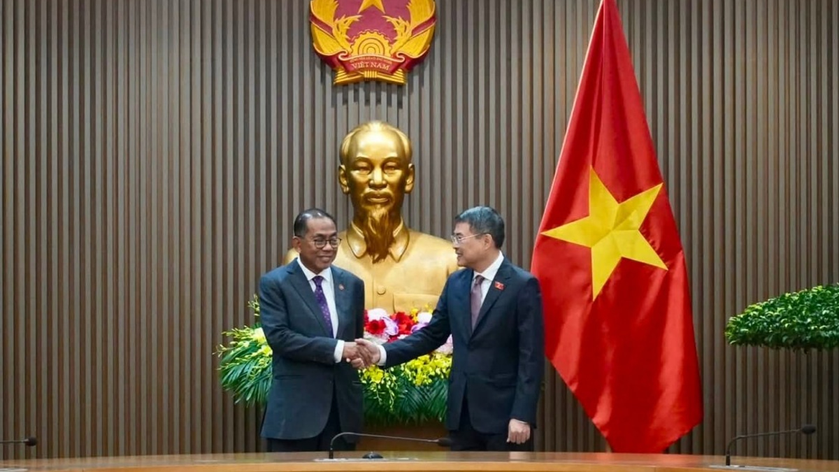 Malaysia and Vietnam to Deepen Defence Cooperation Through Strategic Partnership