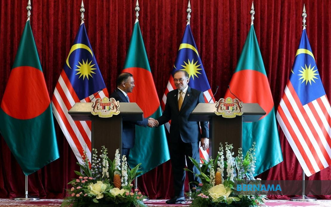 Malaysia and Bangladesh Pledge Crackdown on Migrant Worker Exploitation