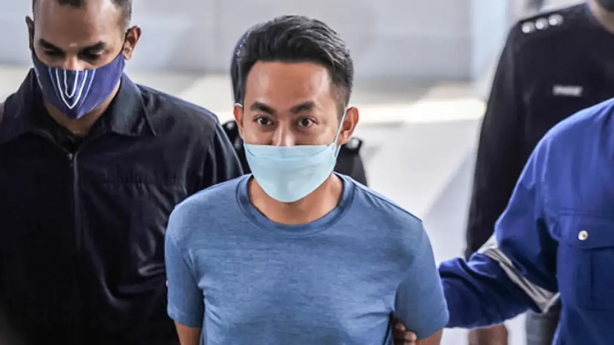 Political activist Jufazli Shi Ahmad fined RM11,000 for offensive TikTok video targeting former PM Ismail Sabri