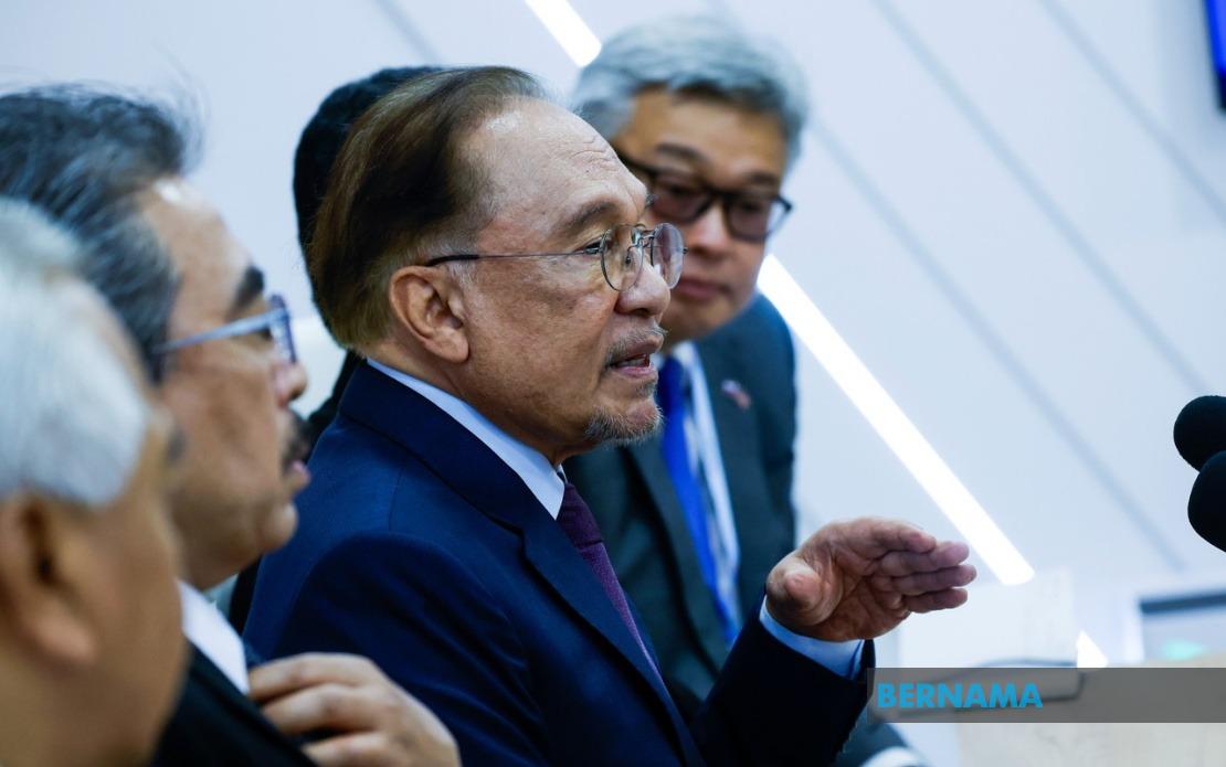 Anwar's Kazan Mission Cements Long-term Energy Partnership with Russia