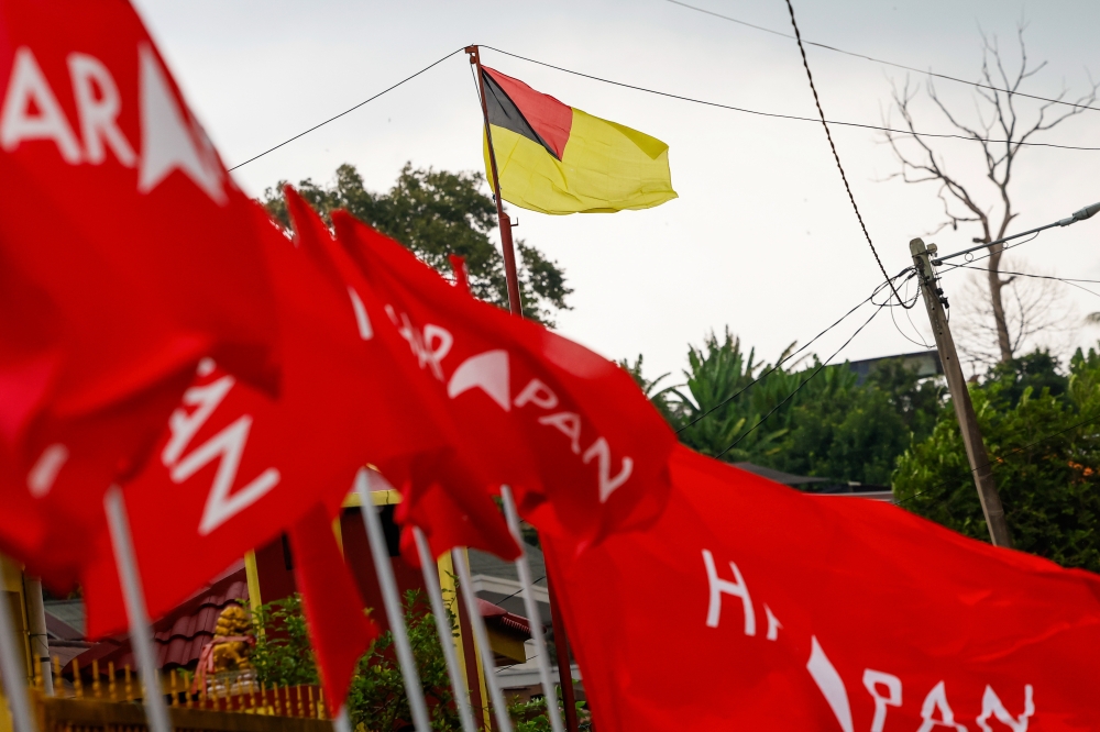 Negeri Sembilan Police Probe Election-Related Property Damage Cases