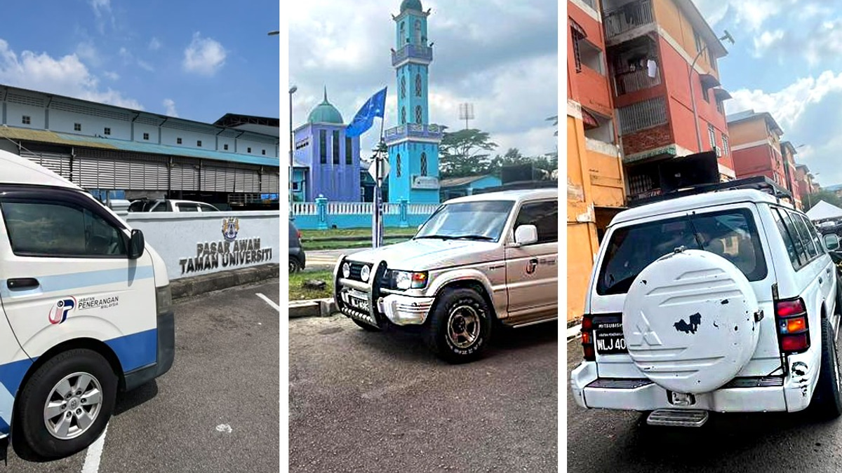 Johor's Information Department Mobilises 26 Mobile Units Ahead of State Election