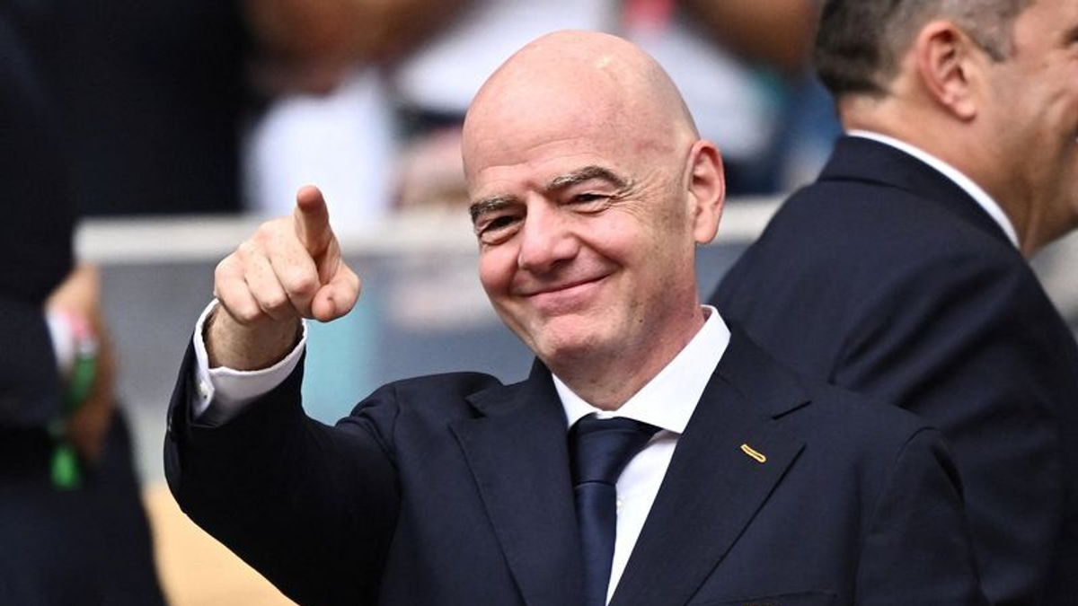 Wales Becomes First Federation to Withdraw Support for FIFA Chief Infantino After Botched Privatisation Plan