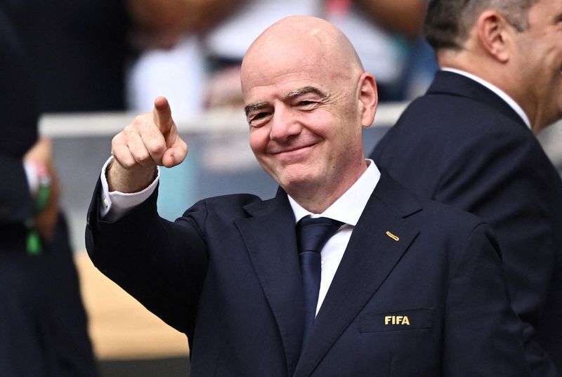 Wales Becomes First Federation to Withdraw Support for FIFA Chief Infantino After Botched Privatisation Plan