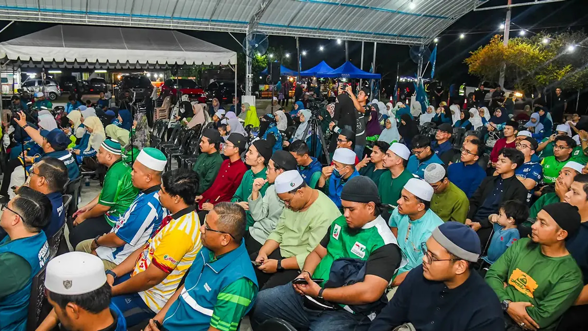 Johor Election Loss Signals Deepening Cracks in PN Coalition, Experts Warn