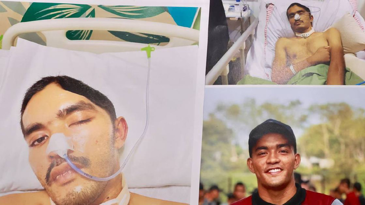 Military concludes inquiry into Johor commando injury incident; disciplinary action initiated