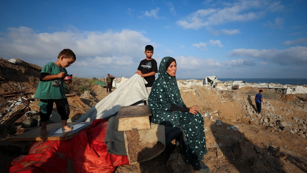 Gaza Faces Deepening Food Crisis as 1.4 Million Brace for Acute Hunger Through Year-end