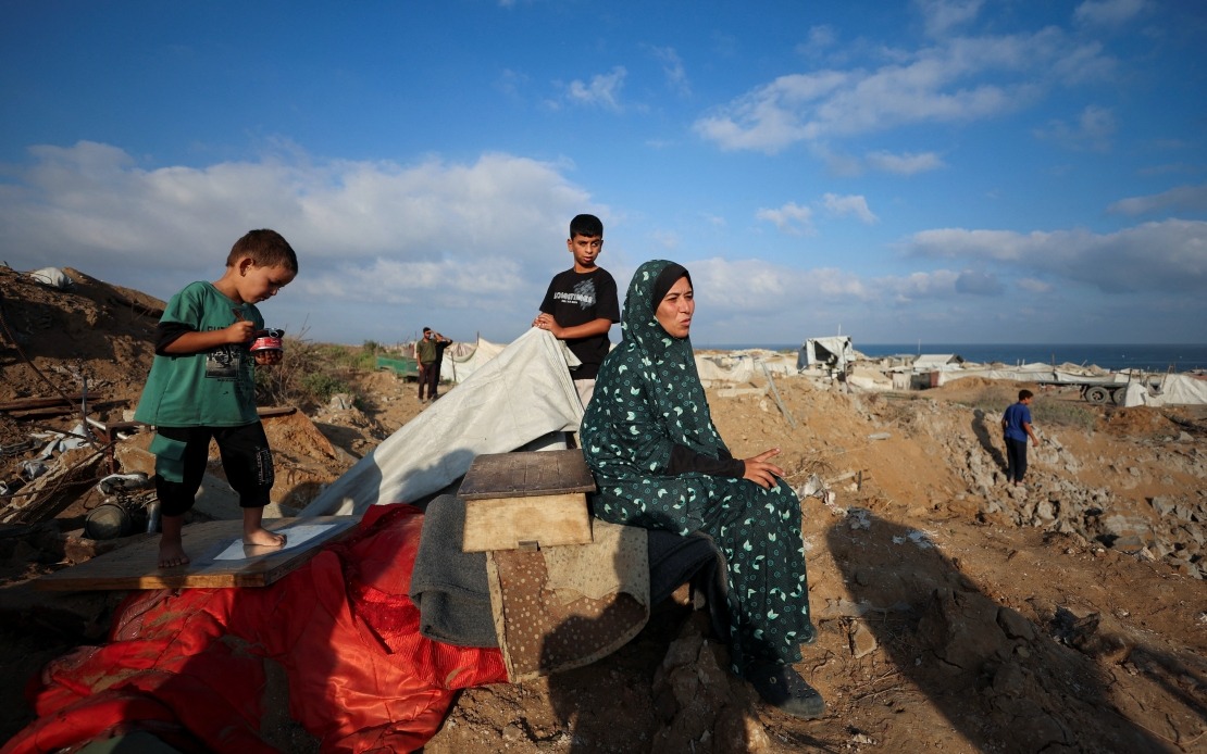 Gaza Faces Deepening Food Crisis as 1.4 Million Brace for Acute Hunger Through Year-end